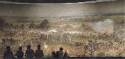 Paul Philippoteaux The Battle of Gettvsburg USA oil painting artist